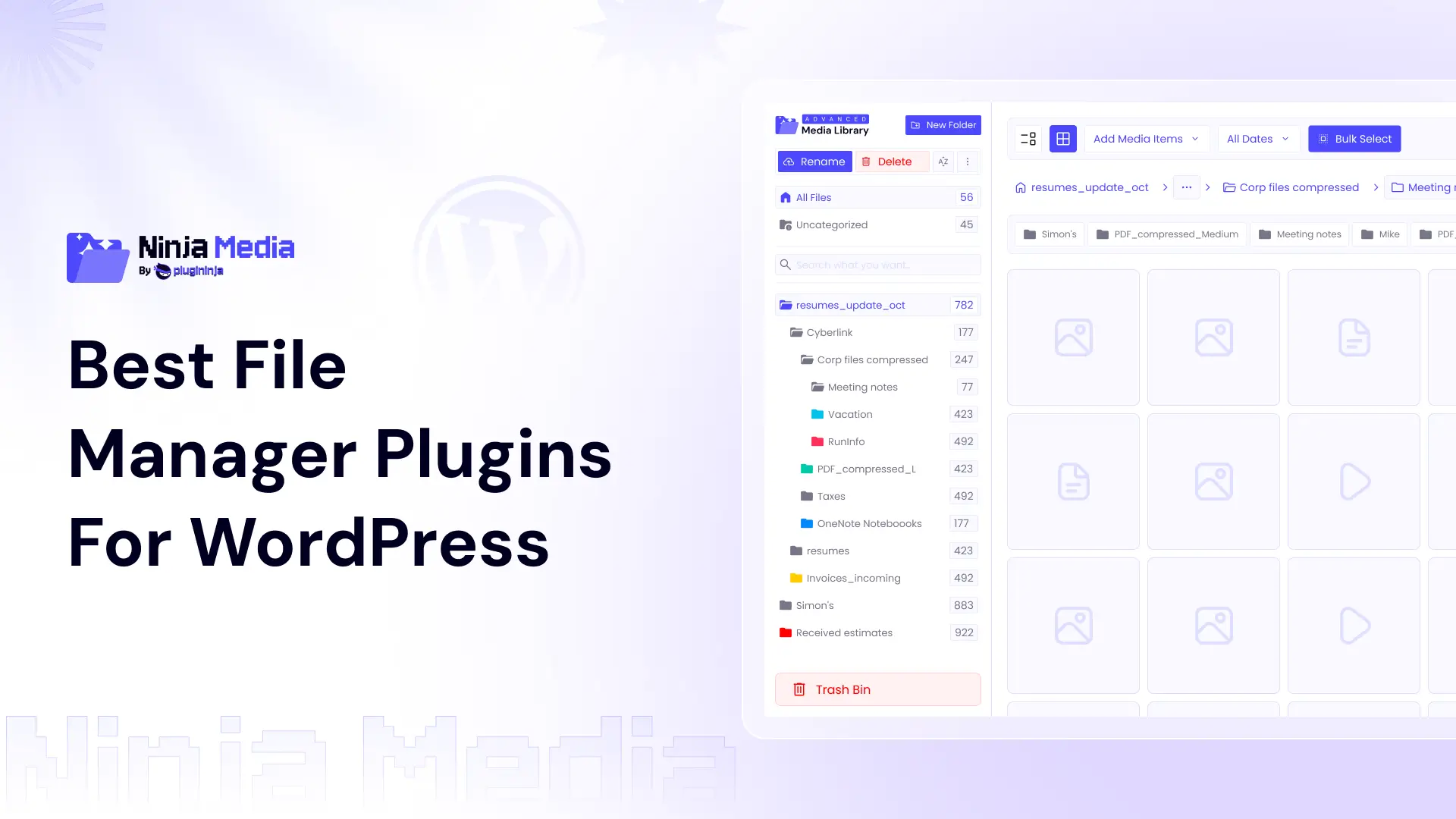 7 Best File Manager Plugins For WordPress in 2026