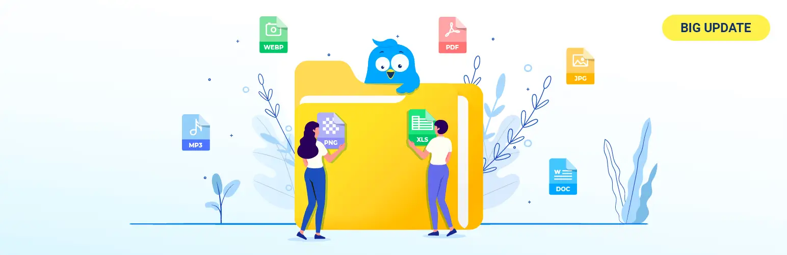 FileBird Banner