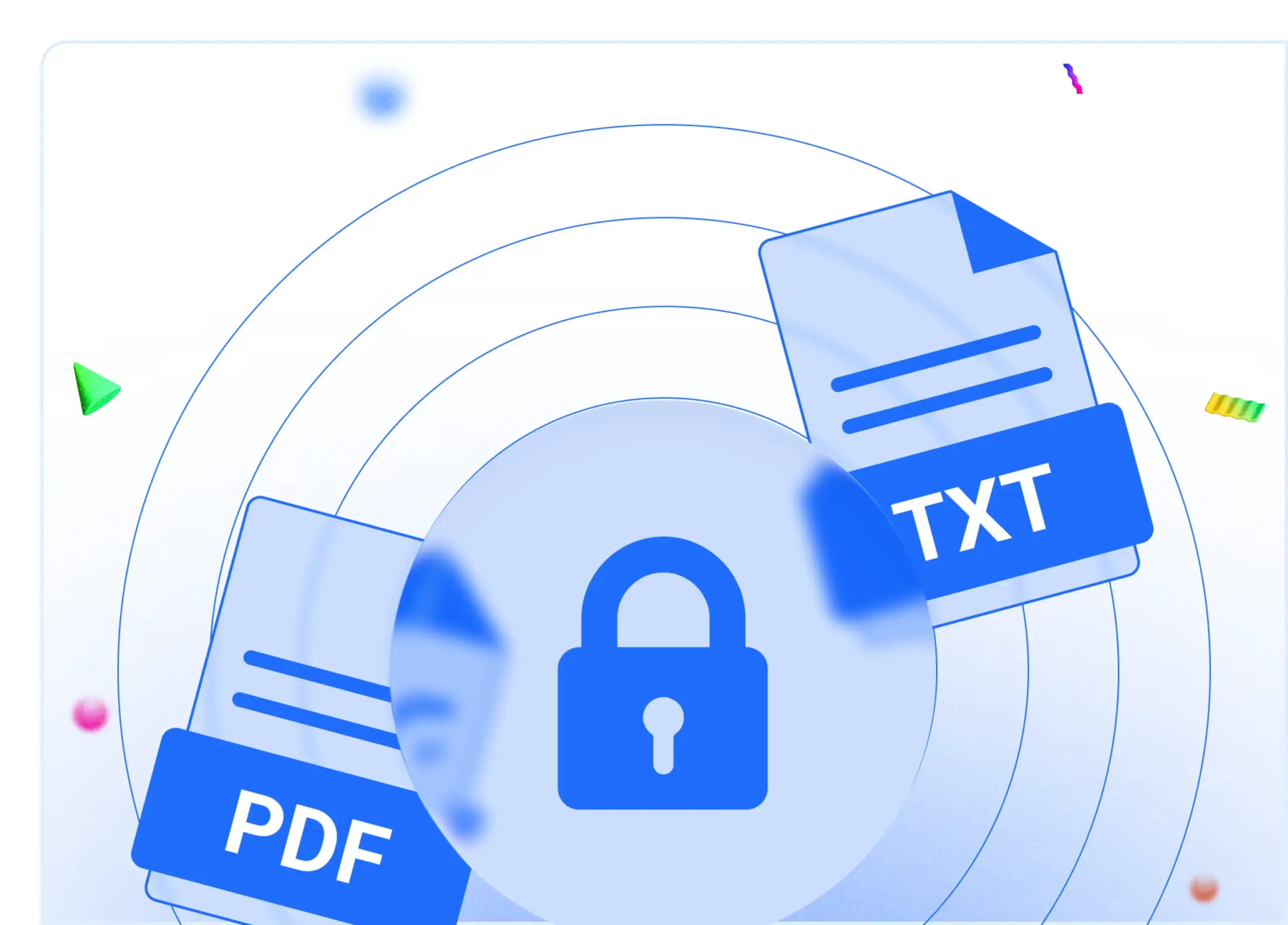 Highly Secured File at Ninja Drive - All In One Integration For Google Drive