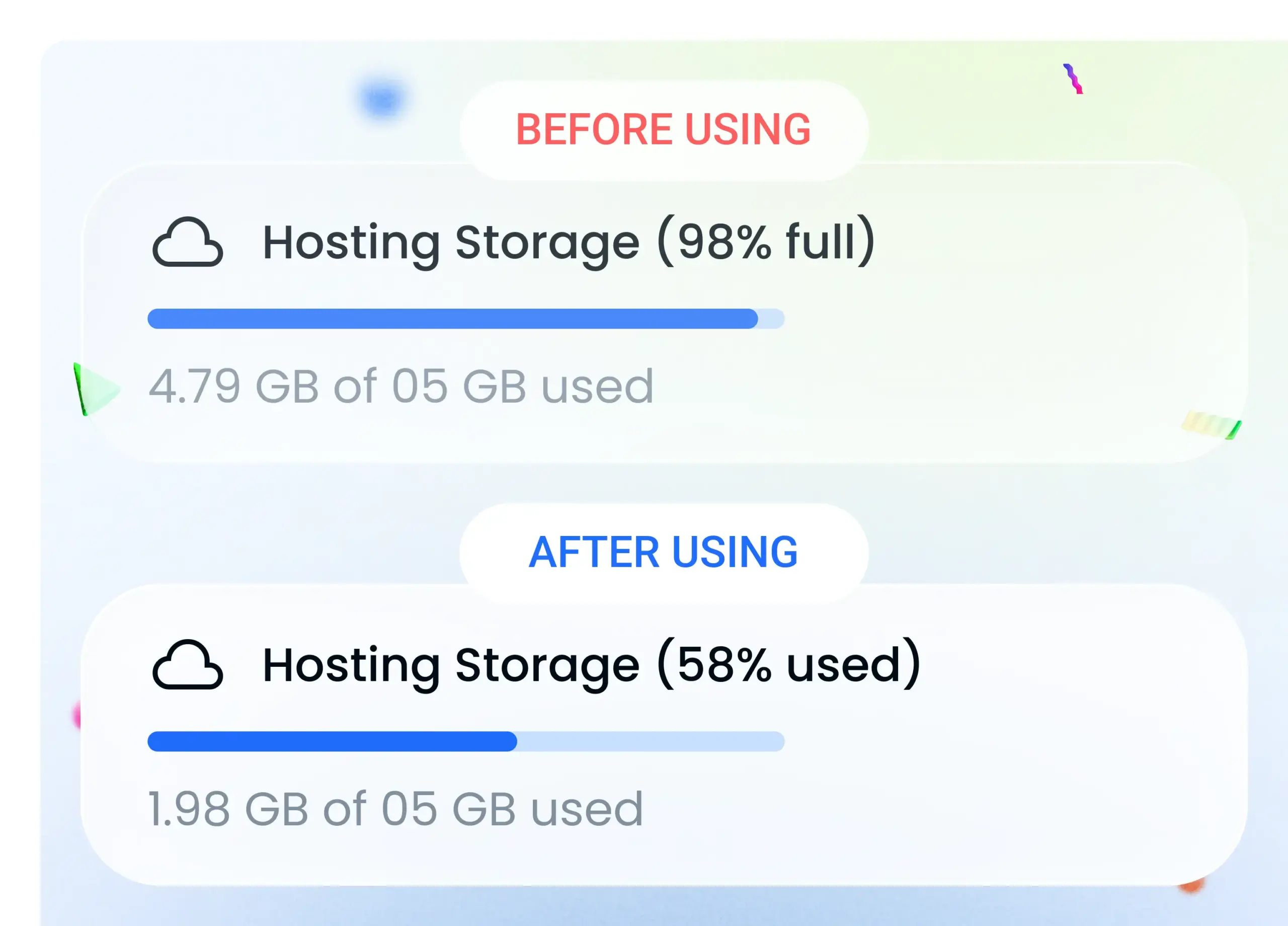 Save Hosting Space With Ninja Drive - All In One Integration For Google Drive
