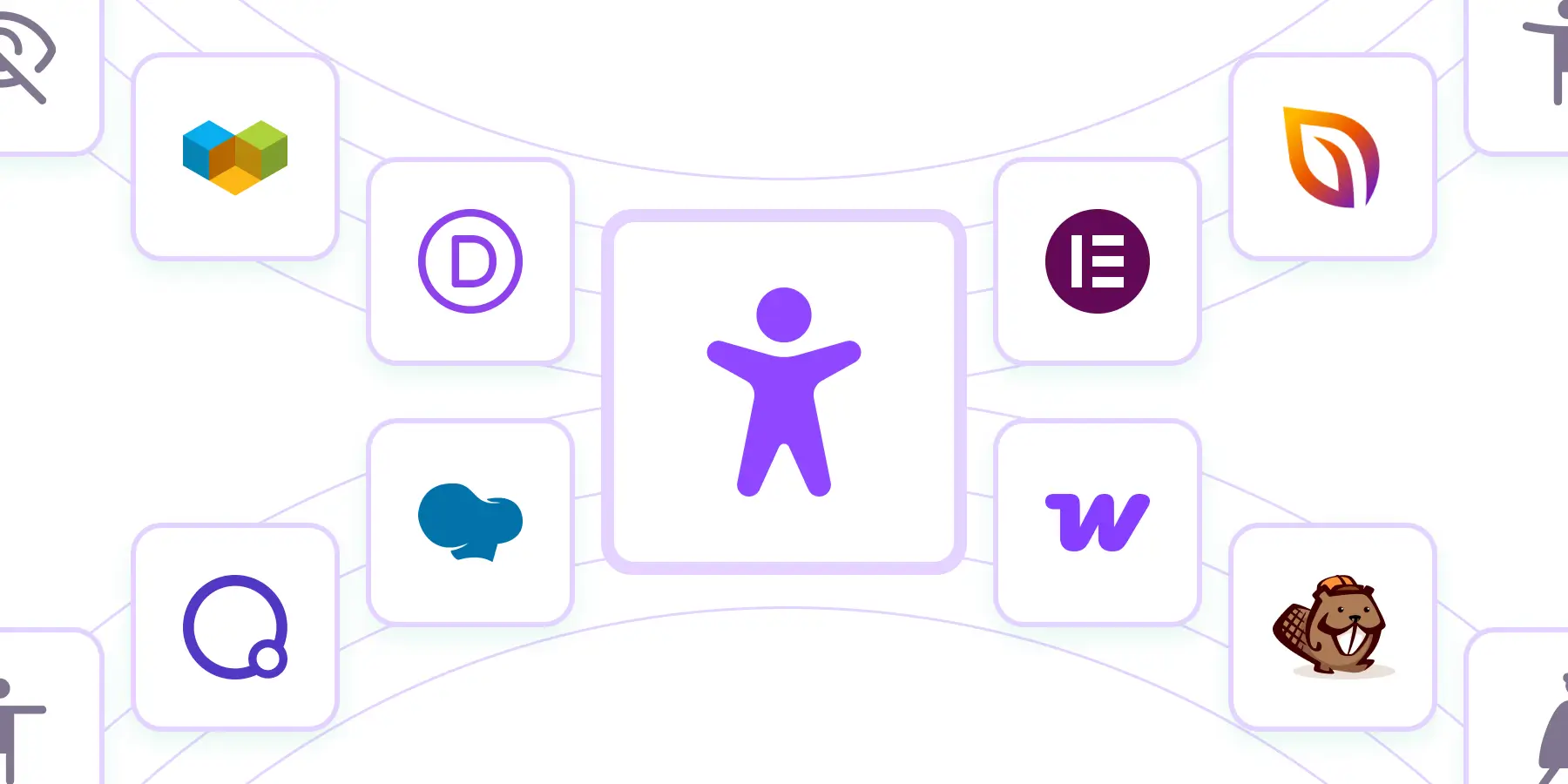 Ninja Accessibility Popular Plugin Compatibility