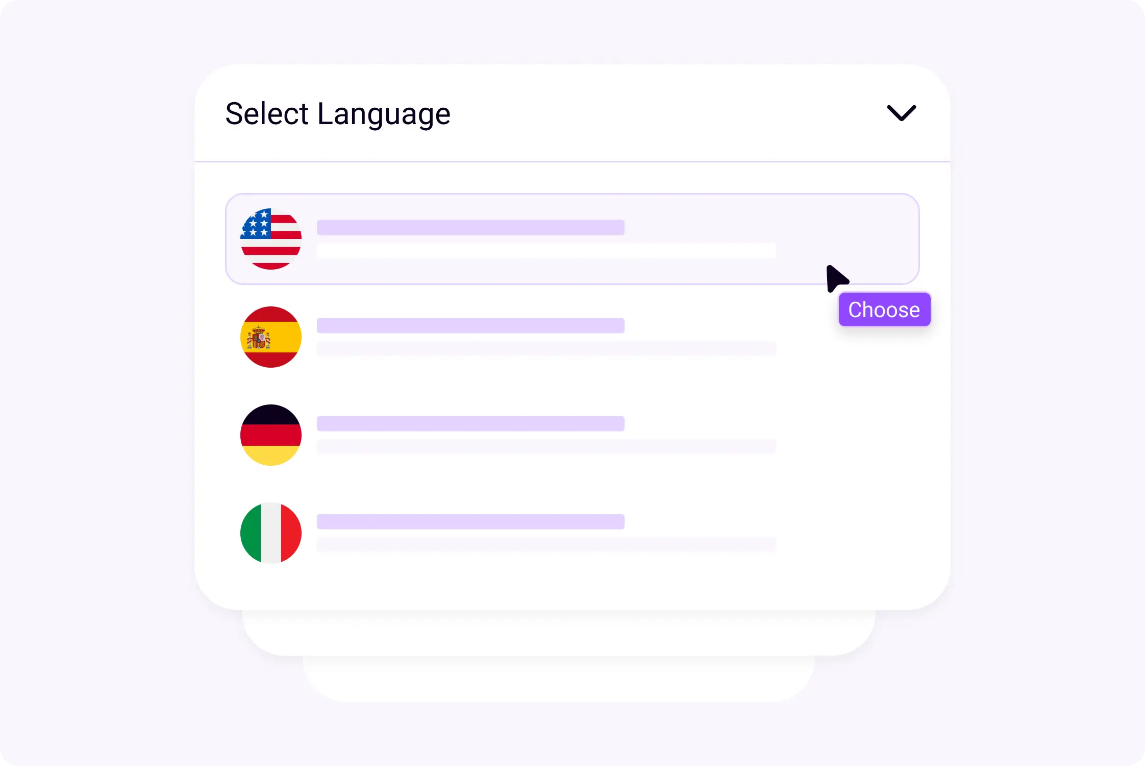Ninja Accessibility Supports 30+ Languages