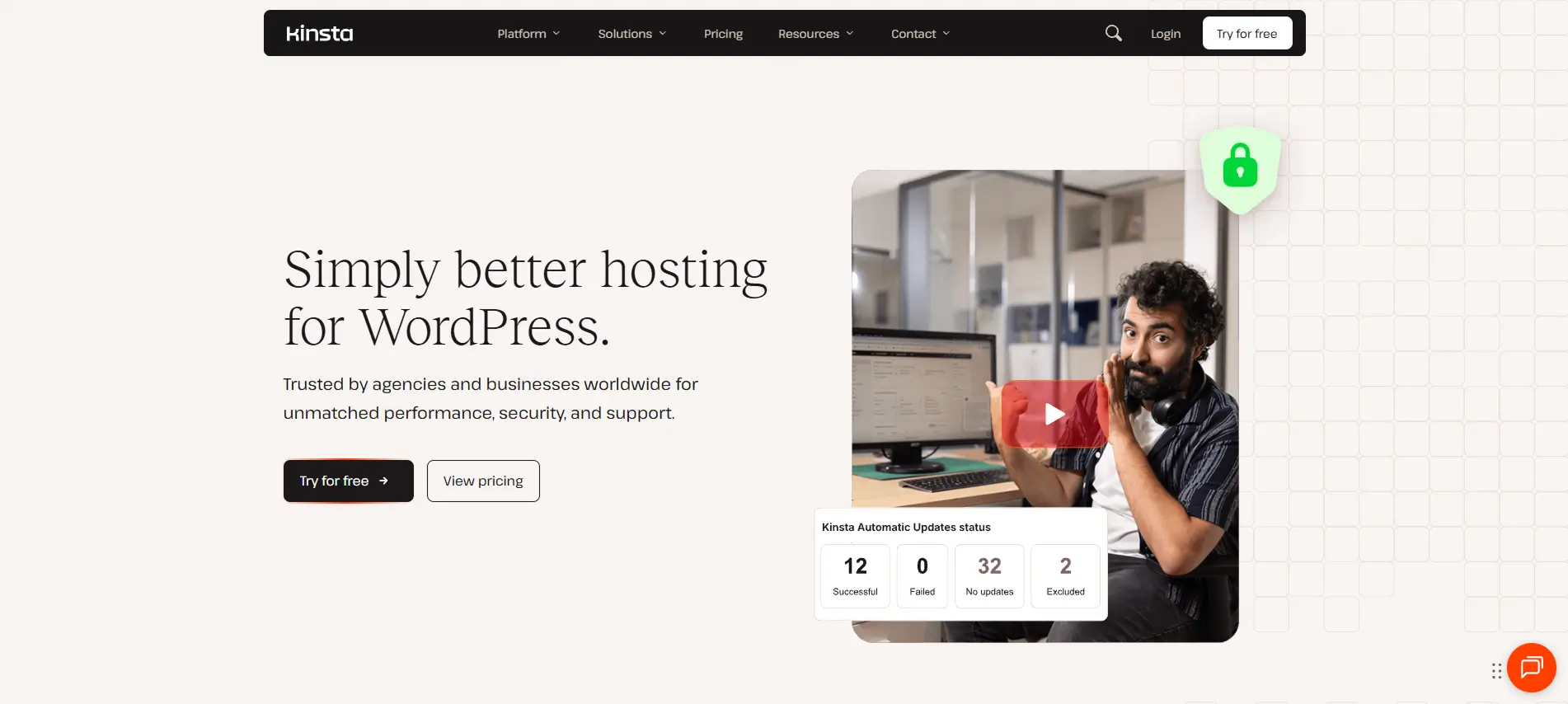 Kinsta — Best for High-Performance & High-Traffic Sites