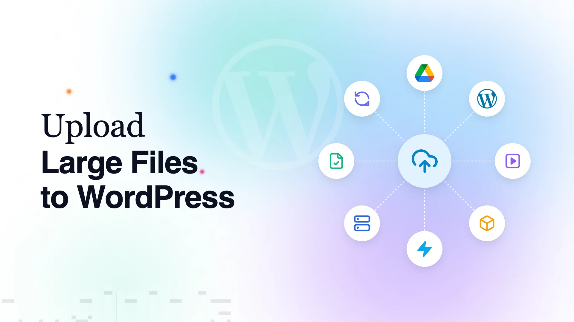 How to Upload Large Files to WordPress Media Library (No Limits in 2026)